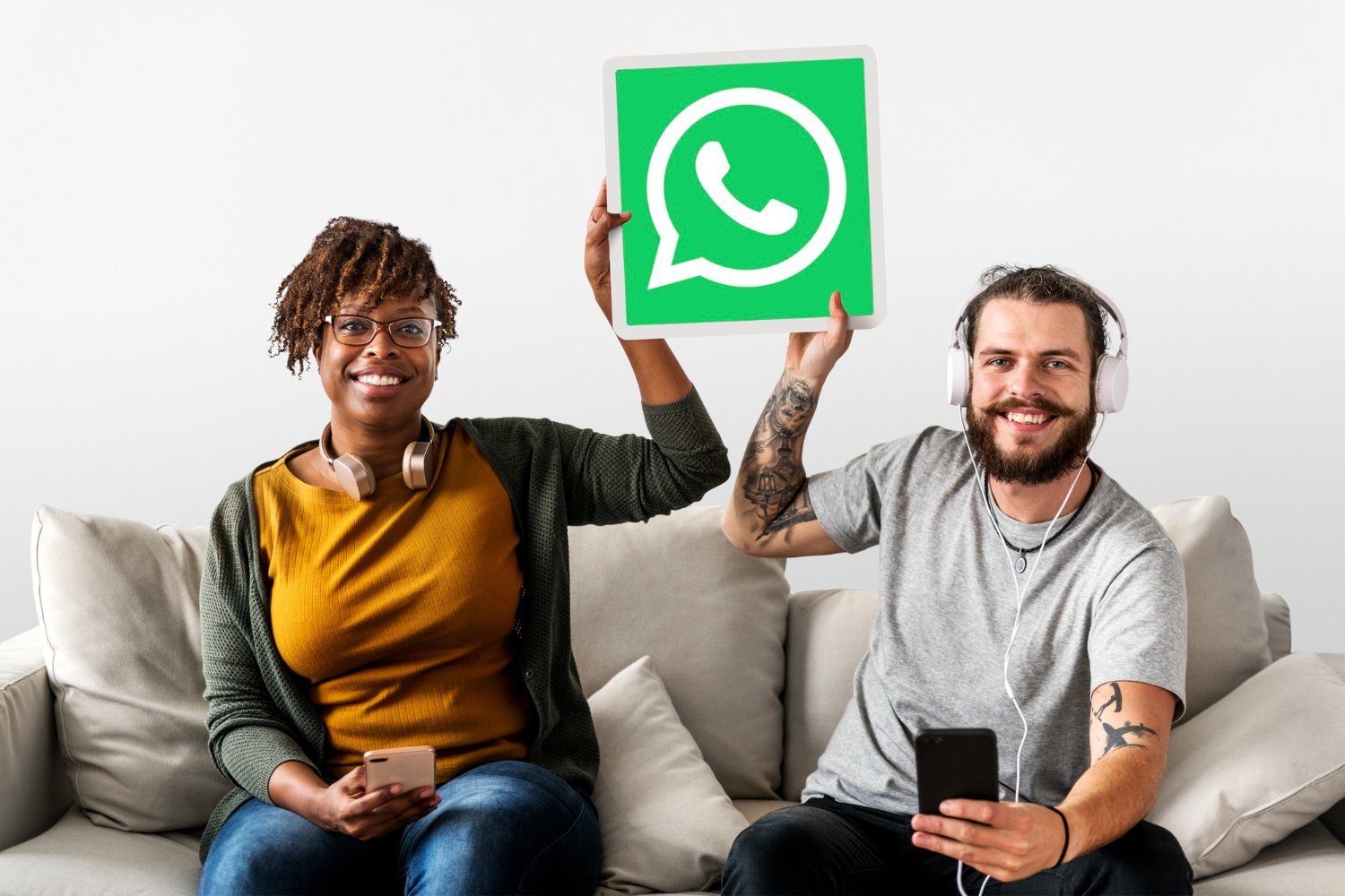 WhatsApp for business marketing